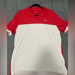 Men’s M Nike Polo